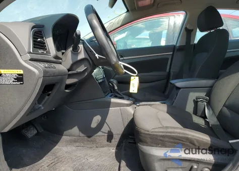 2017 Hyundai Elantra Se from USA, damaged, VIN 5NPD84LF6HH192279